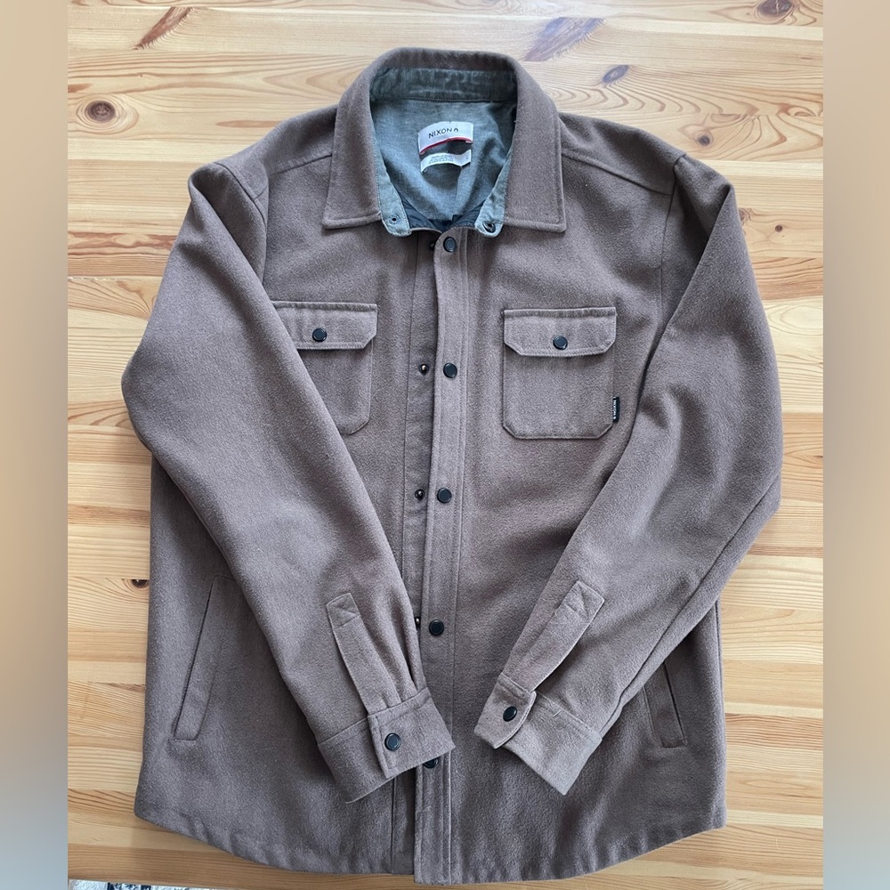 Nixon Shirt Jacket